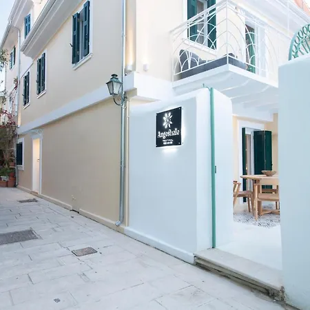 Apartamento Angestrale Stone *