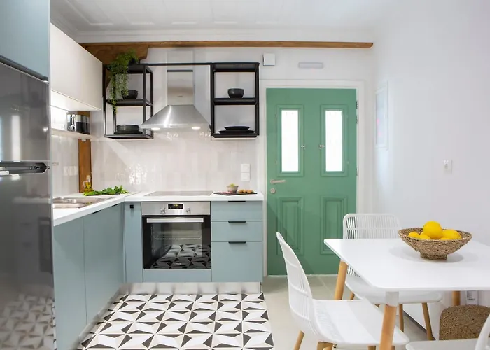 Apartamento Angestrale Stone