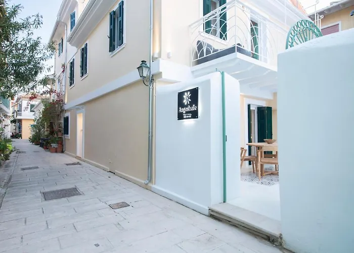 Apartamento Angestrale Stone *