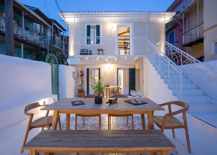 Apartamento Angestrale Stone Lefkáda