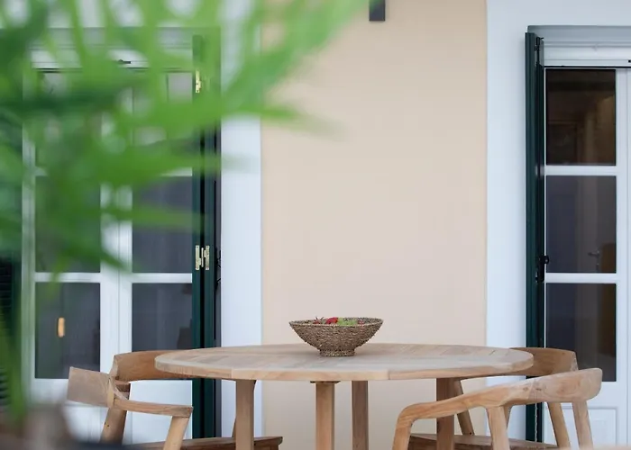 Angestrale Stone Apartamento