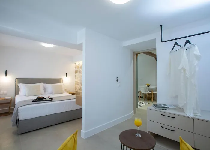 Apartamento Angestrale Stone Lefkáda