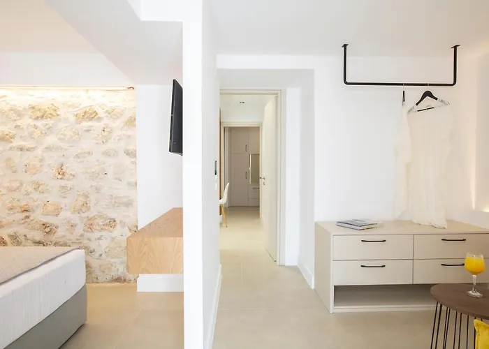 Angestrale Stone Apartamento Lefkáda