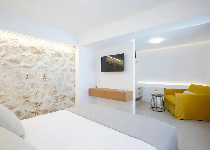 Apartamento Angestrale Stone *