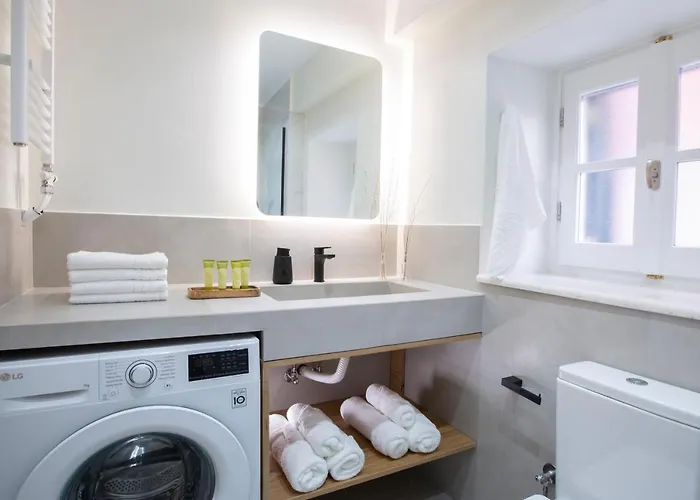 Apartamento Angestrale Stone Lefkáda