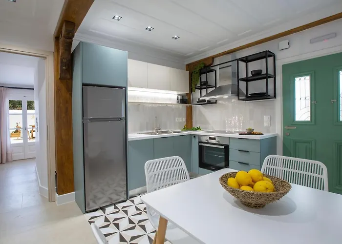 Angestrale Stone Apartamento *