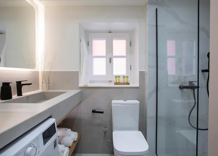 Apartamento Angestrale Stone *
