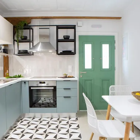 Apartment Angestrale Stone
