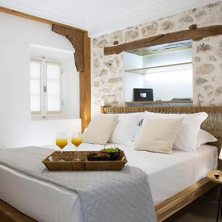 Angestrale Stone Apartment *