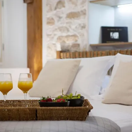 Angestrale Stone Apartment Lefkada City