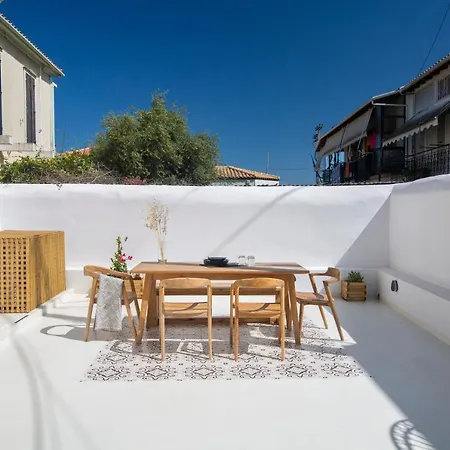 Angestrale Stone * Lefkada City