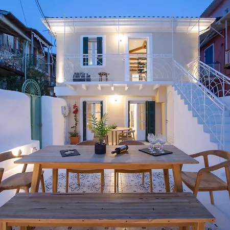 Apartment Angestrale Stone Lefkada City