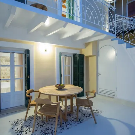 Angestrale Stone Apartment Lefkada City