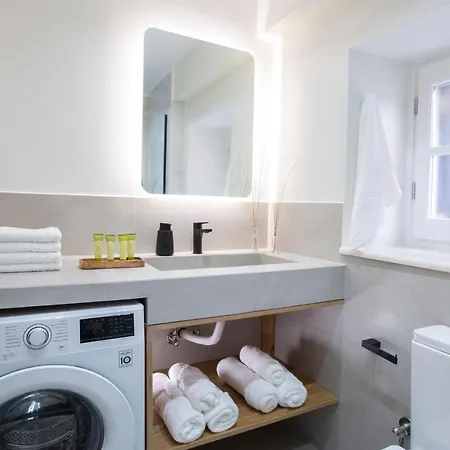 Apartment Angestrale Stone Lefkada City