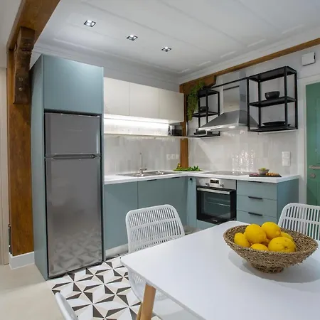 Angestrale Stone Apartment *