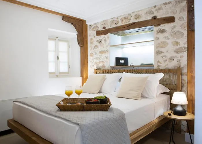 Angestrale Stone Apartmán *