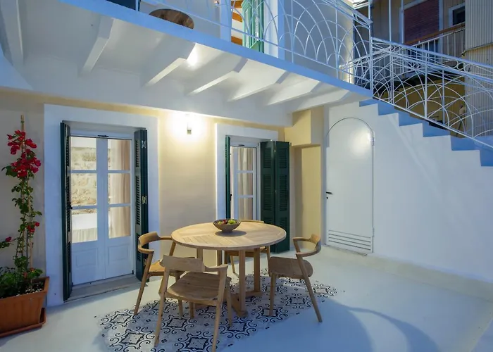 Angestrale Stone Apartmán Lefkáda